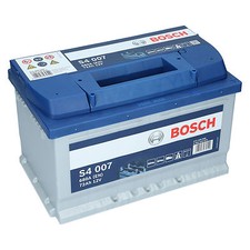 Bosch S4 007 12V 72Ah 680 A EN