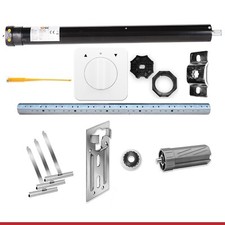 Rolladenmotor Rohrmotor