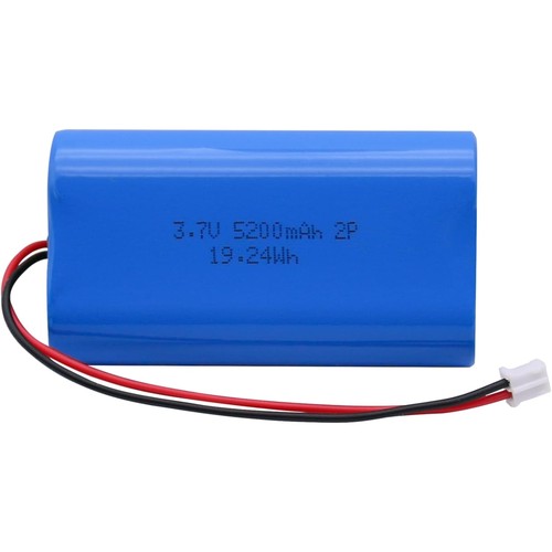 Lithium ionen akku - lithium-ionen, 3,7v