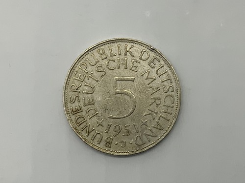1951 g silberadler - dm,