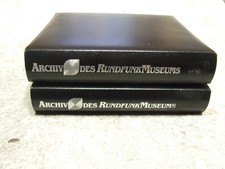 2 x Sammelordner Ordner vom