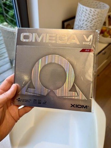 Xiom omega pro - v, 7