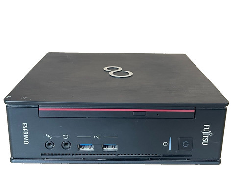 Fujitsu esprimo q956 intel - esprimo, intel®