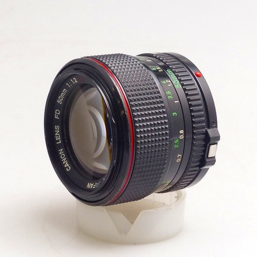 Canon 50mm 2l mf - fd,