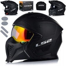 Motorradhelm Jethelm | LS2