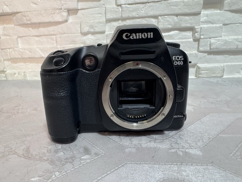 Canon eos d60 - eos,