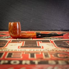 Grade A3 Chacom Straight Grain . 3MM . Pfeife, Pipe, Pipa