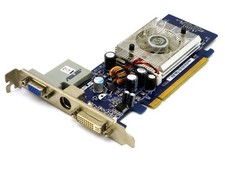 Asus Nvidia Geforce 7300 GS /