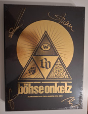 Böhse Onkelz Bildband