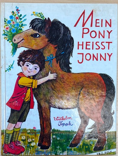Mein pony heisst jonny - ⭐📖,