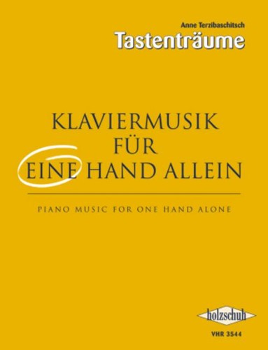 Klaviermusik für eine hand - klaviermusik,