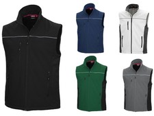 Softshellweste Weste