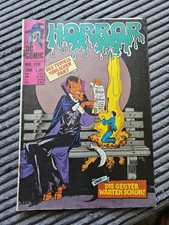 Horror comic heft 139 - comic,