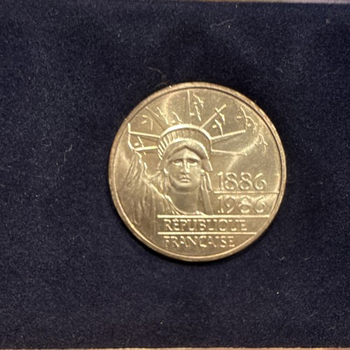 Frankreich 100 francs 1986 - 100,