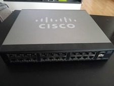Cisco Small Business 24 Port SR2024C 10/100/1000 Switch 