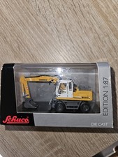 Schuco Liebherr 1:87 Bagger