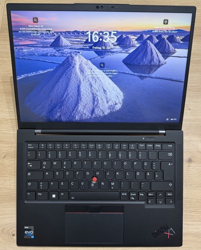 Lenovo thinkpad carbon gen - carbon,
