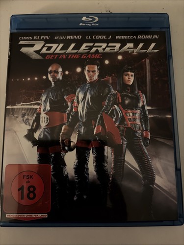 Rollerball get the game - rollerball,