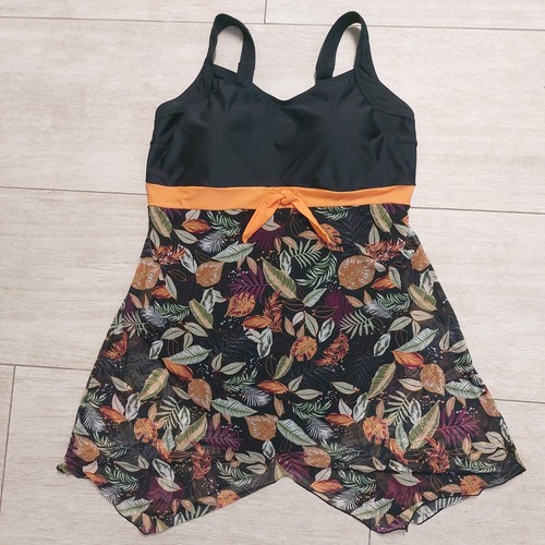 Tankini badekleid sheego - badekleid, joe