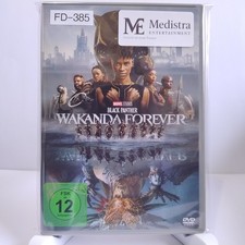 Wakanda Forever, DVD (sehr