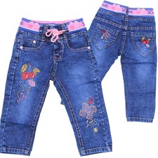 Baby Mädchen Kinderhose Jeans
