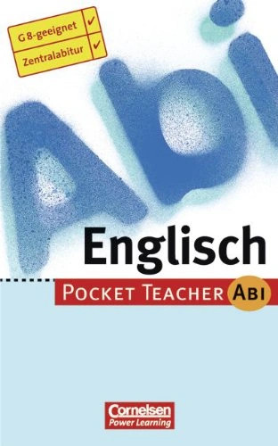 Cornelsen pocket teacher abi - cornelsen,