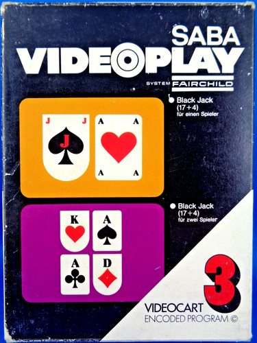 Saba videoplay fairchild - videoplay,