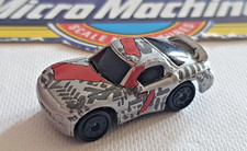 Micro Machines Hasbro Racing Action Mazda rar