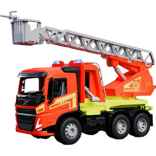 Worxx feuerwehr volvo - feuerwehr,