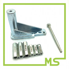 Kurbelwellenabzieher Splitter