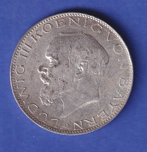 Bayern silbermünze mark - silbermünze, 2