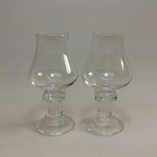 2 x Metaxa Kirios Glas bauchig