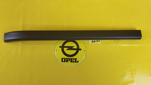 Stoßleiste hinten opel kadett - stoßleiste,