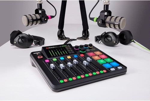 Rode rodecaster pro - rodecaster, +