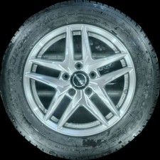 205/60 R16 Winterreifen MERCEDES CLA X118 16 Zoll Alufelgen Komplettsatz