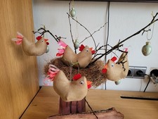 1 Huhn, 3 🐤 Küken ❤