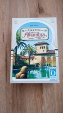 Die Gärten der Alhambra Brettspiel für 2-4 Spieler