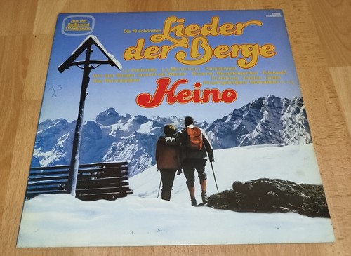 Heino lieder der berge zoll - heino,