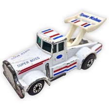 Matchbox kenworth super boss - matchbox,
