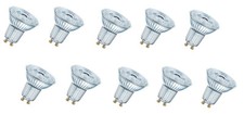 10x OSRAM LED PAR16 Reflektor