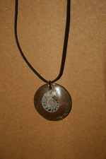 Ammoniten Anhänger mit