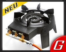 Profi Gusseisen Hockerkocher