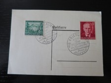 PK 31.7.1943 Krieglach jetzt Österreich mit BM Peter Rosegger