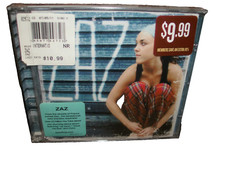 zaz- self titled cd factory