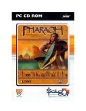 Pharaoh (PC: Windows, 1999) - Europäische Version