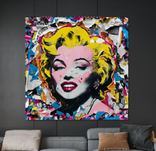 LEINWAND BILD BIS 140x140x5