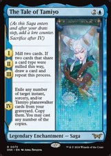*MtG: 4x THE TALE OF TAMIYO -