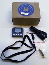 Gigatek Promag MFR120-CP tragbarer Chipkartenleser RFID 13,56 MHz mit LCD