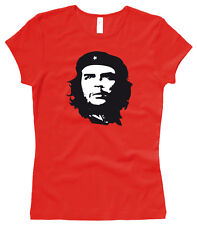Che Guevara Cuba - Damenshirt / Girl / Woman, Gr. XS bis XL