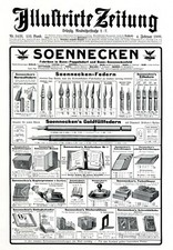 Soennecken Federn Federhalter